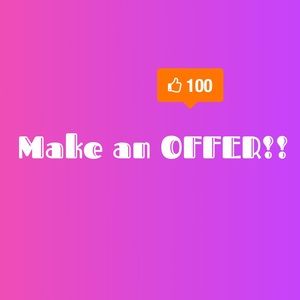 🌟Make me an Offer🌟